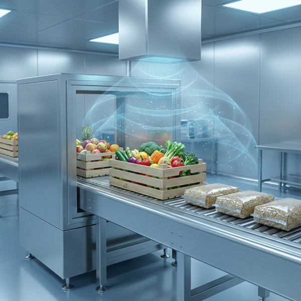 Sukshma Gamma LLP | Your Trusted Irradiation Partner & IQF Facility